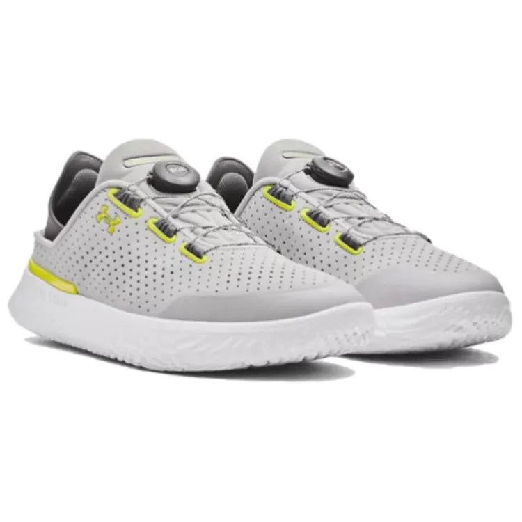 Under Armour SlipSpeed 'Halo Grey' 3026197-108 sold by KicksCrew product image thumbnail 3
