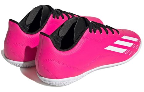 (GS) adidas X Speedportal.4 Indoor 'Pink' GZ2449 sold by KicksCrew