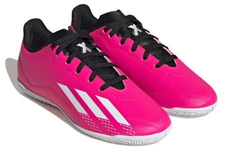 (GS) adidas X Speedportal.4 Indoor 'Pink' GZ2449 sold by KicksCrew