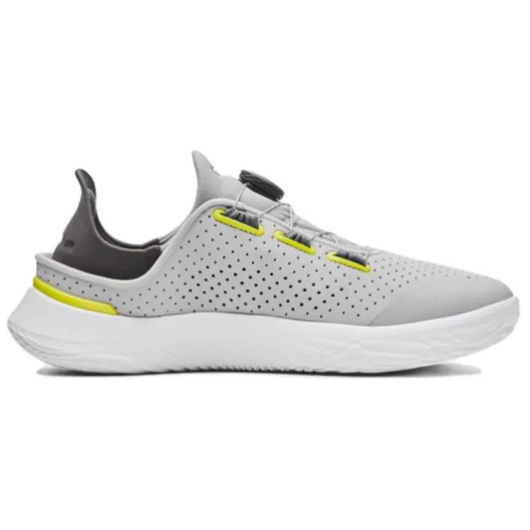 Under Armour SlipSpeed 'Halo Grey' 3026197-108 sold by KicksCrew product image thumbnail 2