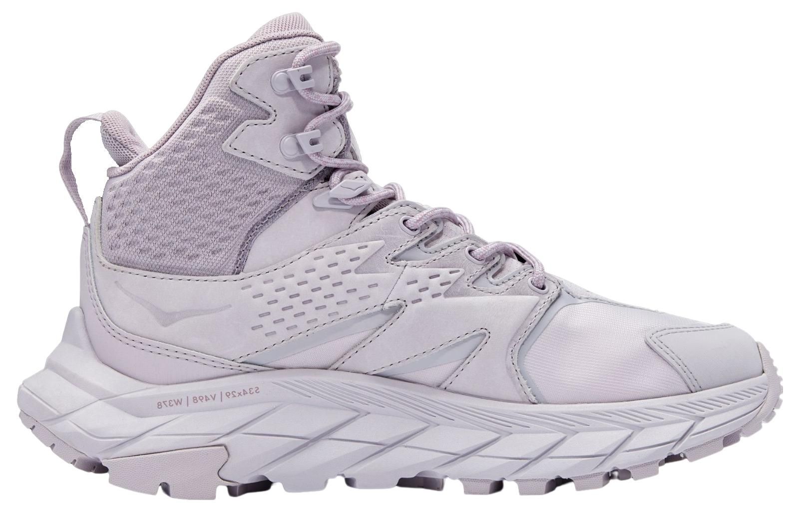 Hoka One One Anacapa Mid GTX 'Light Lavender Purple' 1130532-LMEL sold by KicksCrew product image thumbnail 2