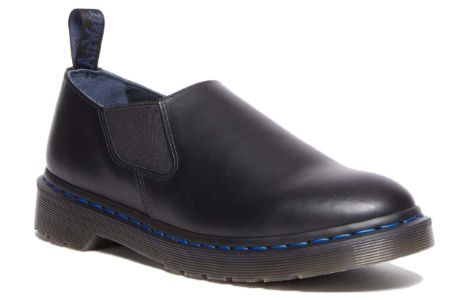 Dr.Martens x nanamica Louis Shoes 'Black' 28023001 sold by KicksCrew