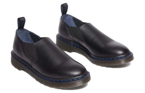 Dr.Martens x nanamica Louis Shoes 'Black' 28023001 sold by KicksCrew