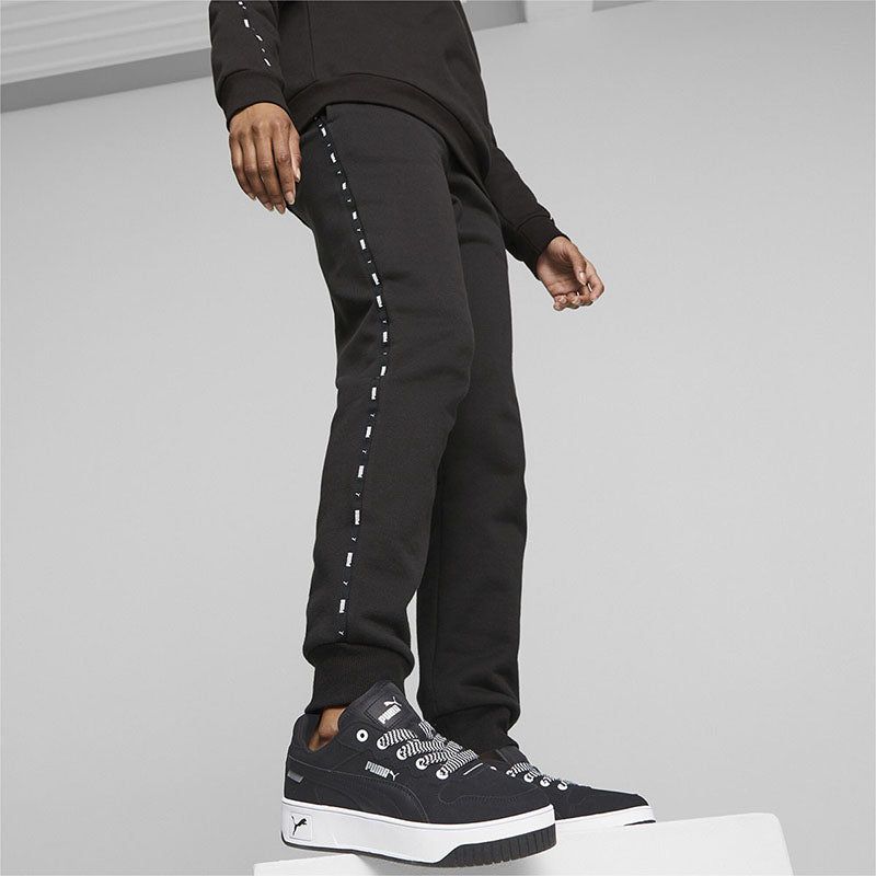 (WMNS) Puma x Liberty joggers 'Black' 679599-01 sold by KicksCrew product image thumbnail 4