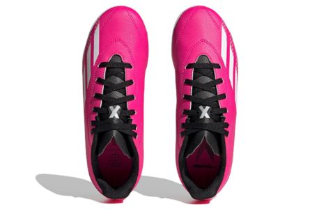 (GS) adidas X Speedportal.4 Indoor 'Pink' GZ2449 sold by KicksCrew