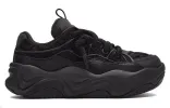 FILA Brook Low Shoes 'Black' F12M341225FBK sold by KicksCrew
