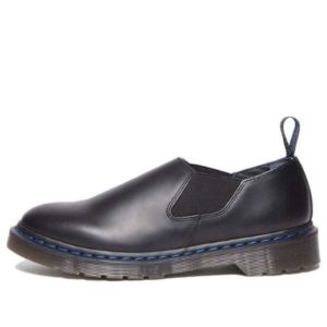 Dr.Martens x nanamica Louis Shoes 'Black' 28023001 sold by KicksCrew