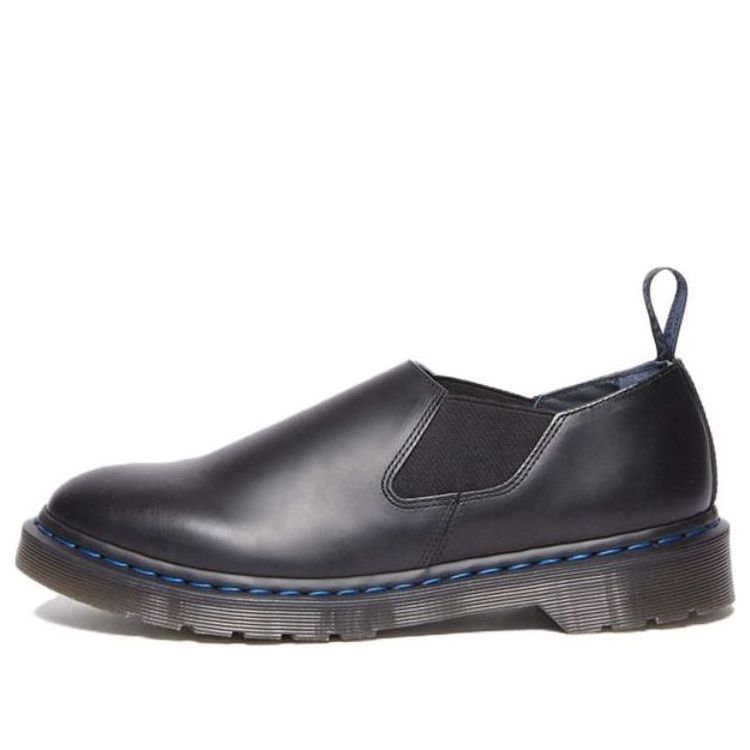 Dr.Martens x nanamica Louis Shoes 'Black' 28023001 | Parallel