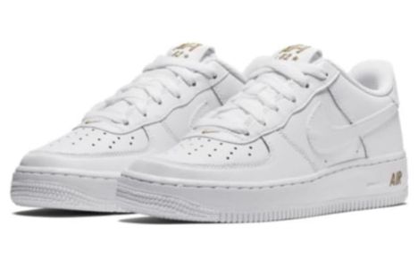 (GS) Nike Air Force 1 Low 'Metallic Gold' 314192-178 sold by KicksCrew