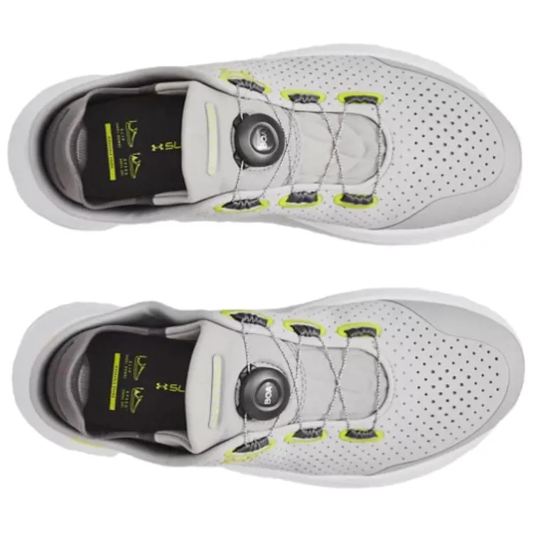 Under Armour SlipSpeed 'Halo Grey' 3026197-108 sold by KicksCrew product image thumbnail 4