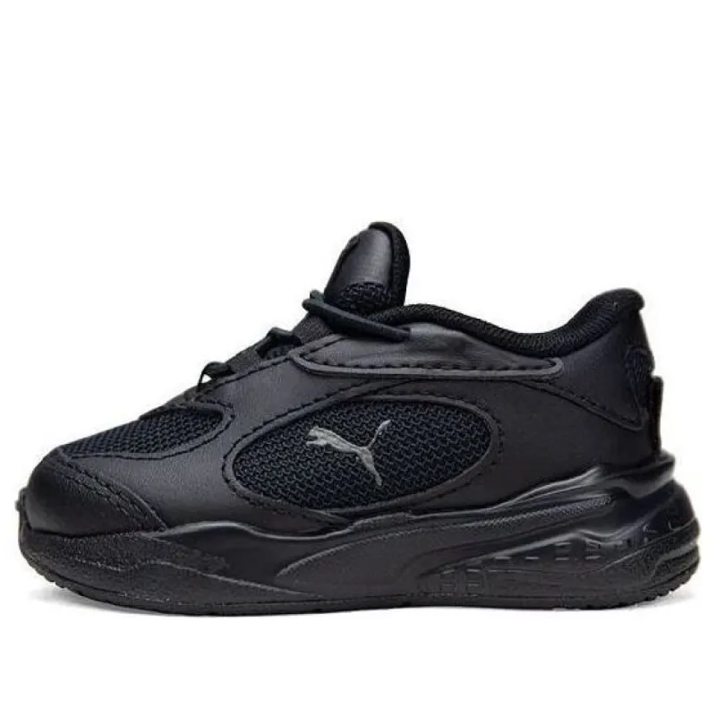 (TD) Puma RS-Fast Triple 'Black' 382062-01 sold by KicksCrew