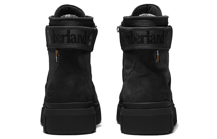 Timberland Greyfield 6 Inch Waterproof Boots 'Black' A2KWAM sold by KicksCrew product image thumbnail 4