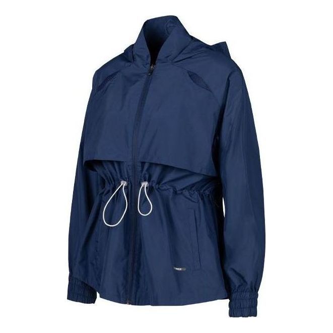 (WMNS) Asics Actibreeze Nagino Training Jacket 'Blue Expanse' 2032C944-403 sold by KicksCrew