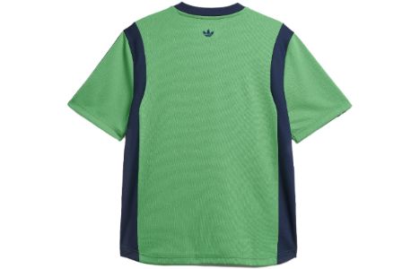 adidas x Wales Bonner Football Shirt 'Vivid Green' IT9782 sold by KicksCrew