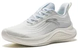 (WMNS) ANTA Running Series Sneakers 'Grey White Blue' 922335571-1 sold by KicksCrew