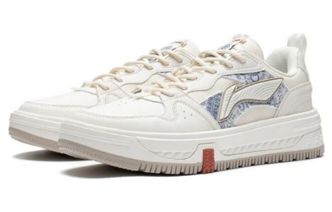 Li-Ning Xingchuan V2 'Cream White' AGCT143-4 sold by KicksCrew