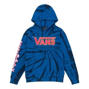 Vans x Pretty Guardian Sailor Moon Graphic Hoodie 'Tie Dye' VN0000AD7WM sold by KicksCrew