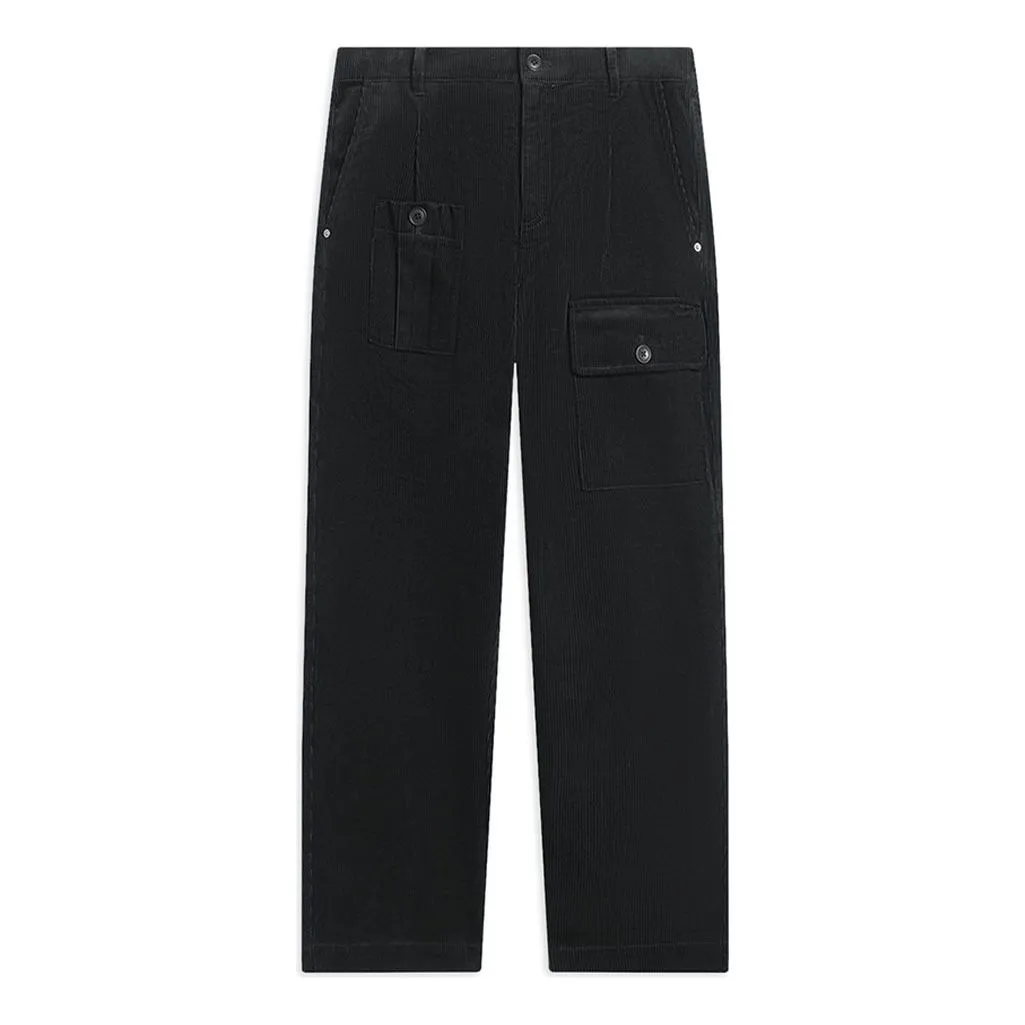 Li-Ning x MARVEL Woven Pants 'Black' AKXSC19-3 sold by KicksCrew