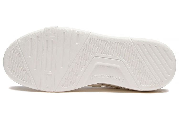 (WMNS) Li-Ning Superwave Lite 'White 'White Grey' AGCS098-1 sold by KicksCrew product image thumbnail 5