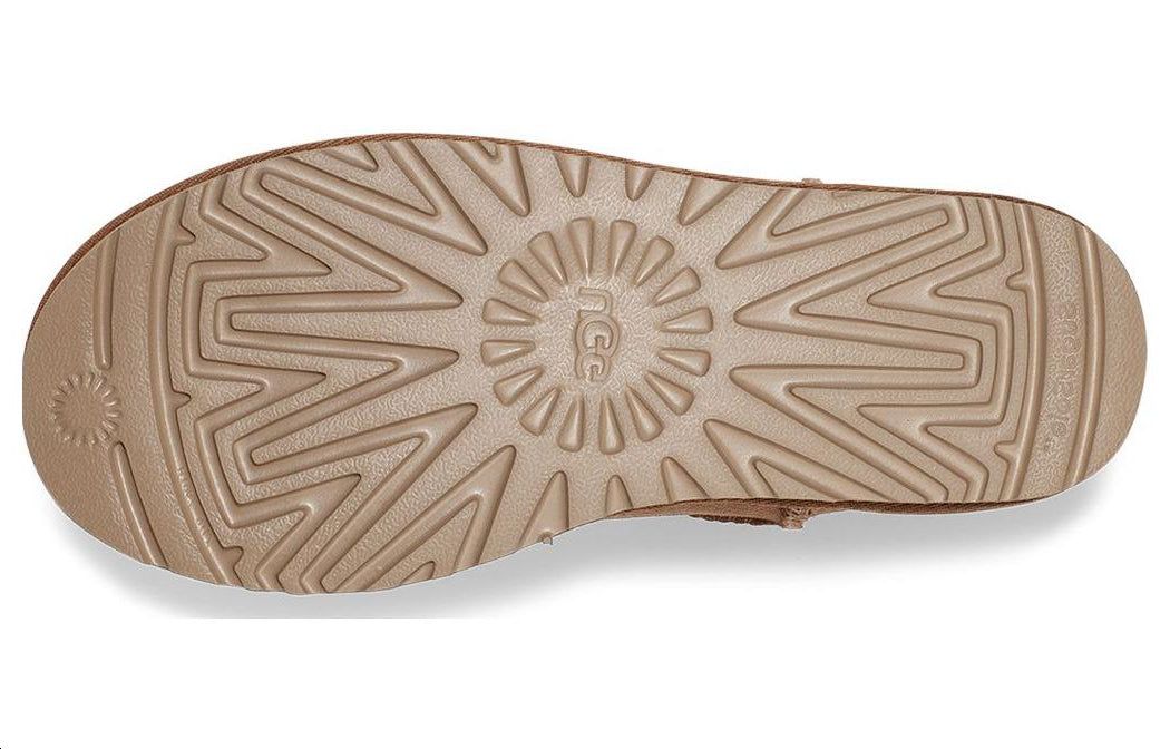 (WMNS) UGG Classic Mini Regenerate Boot 'Chestnut' 1137050-CHE sold by KicksCrew product image thumbnail 4