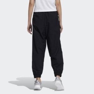 (WMNS) Adidas Neo Track Pants 'Black' HF0462 sold by KicksCrew