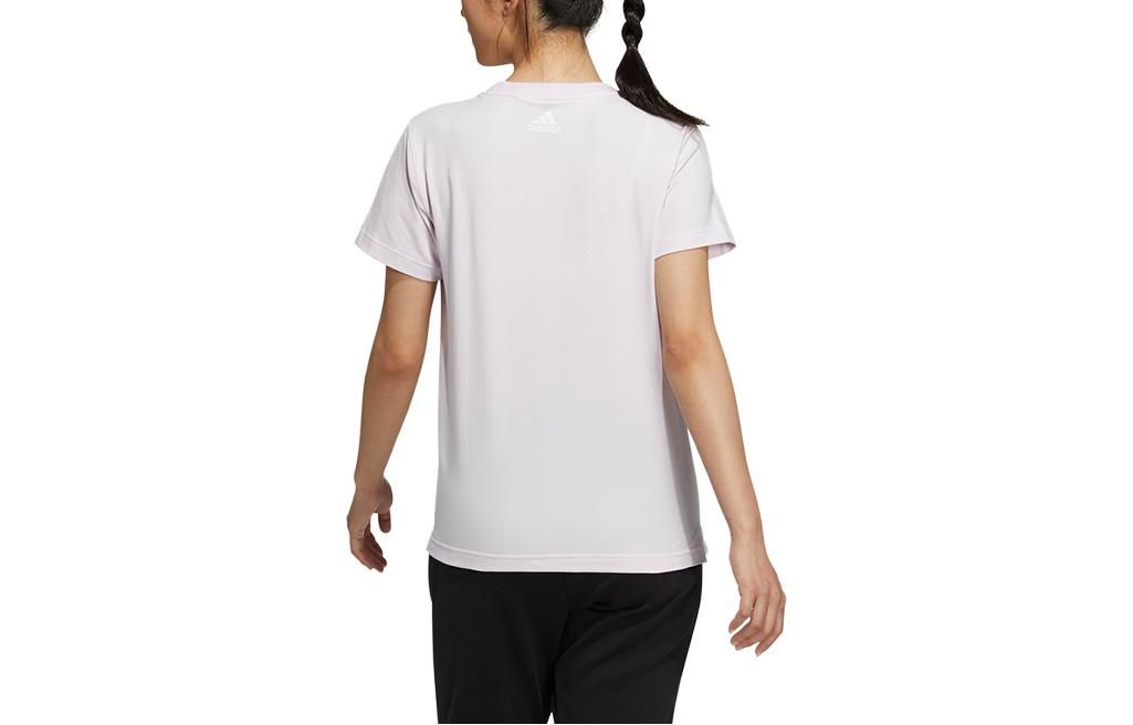 (WMNS) adidas Fi Bos T-Shirt 'White' HF0035 sold by KicksCrew product image thumbnail 3