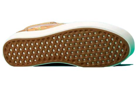 Vans ComfyCush Old Skool Shoes 'Fatal Floral' VN0A5DYC1M7 sold by KicksCrew