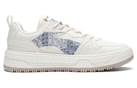 Li-Ning Xingchuan V2 'Cream White' AGCT143-4 sold by KicksCrew