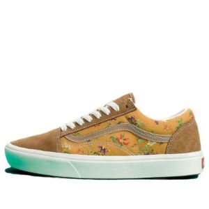 Vans ComfyCush Old Skool Shoes 'Fatal Floral' VN0A5DYC1M7 sold by KicksCrew