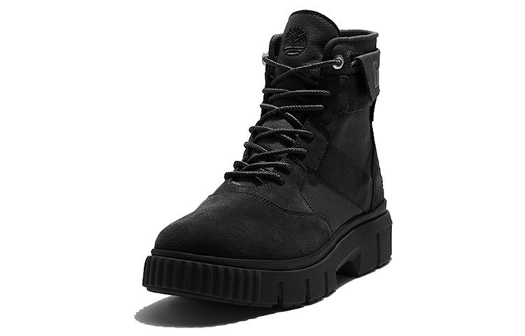 Timberland Greyfield 6 Inch Waterproof Boots 'Black' A2KWAM sold by KicksCrew product image thumbnail 2
