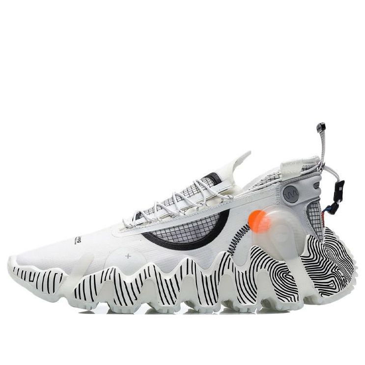 (WMNS) Li-Ning WuXing 2 Paris Fashion Week 'Grey' AGBR036-3 sold by KicksCrew