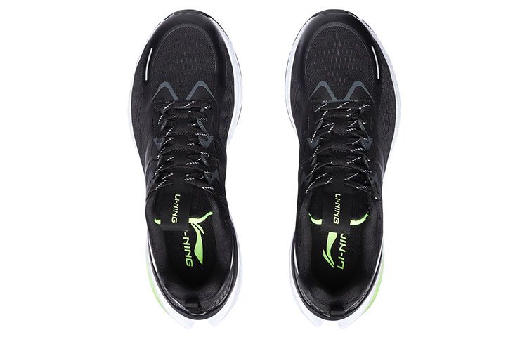 Li-Ning Cloud 5 V2 'Black White' ARSS053-2 sold by KicksCrew product image thumbnail 3