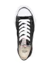 Maison MIHARA YASUHIRO Peterson 23 OG Sole Canvas Low 'Black White' A11FW702-BLK sold by KicksCrew