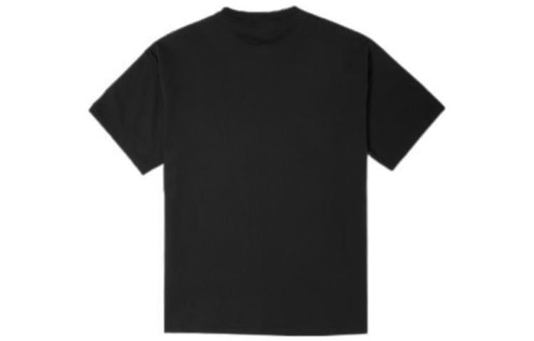 Converse Much Love Crew Neck T-Shirt 'Black' 10022935-A02 sold by KicksCrew product image thumbnail 2