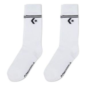 Converse Chevron Stripes Logo Two Pairs 'White' 10026143-A01 sold by KicksCrew
