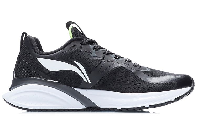 Li-Ning Cloud 5 V2 'Black White' ARSS053-2 sold by KicksCrew product image thumbnail 2