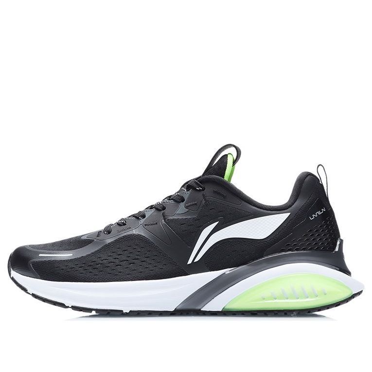 Li-Ning Cloud 5 V2 'Black White' ARSS053-2 sold by KicksCrew