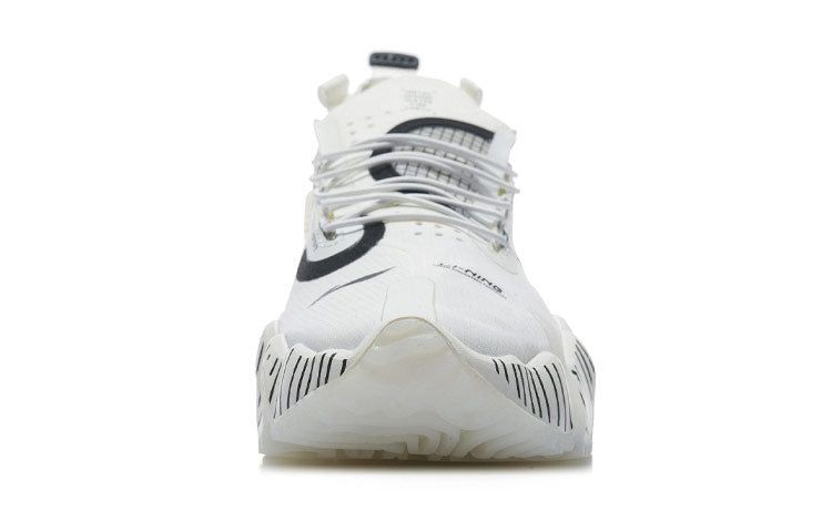 (WMNS) Li-Ning WuXing 2 Paris Fashion Week 'Grey' AGBR036-3 sold by KicksCrew product image thumbnail 5