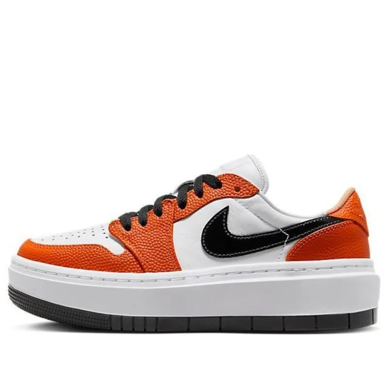 (WMNS) Air Jordan 1 Elevate Low 'WNBA Brilliant Orange' FD9100-801 sold by KicksCrew