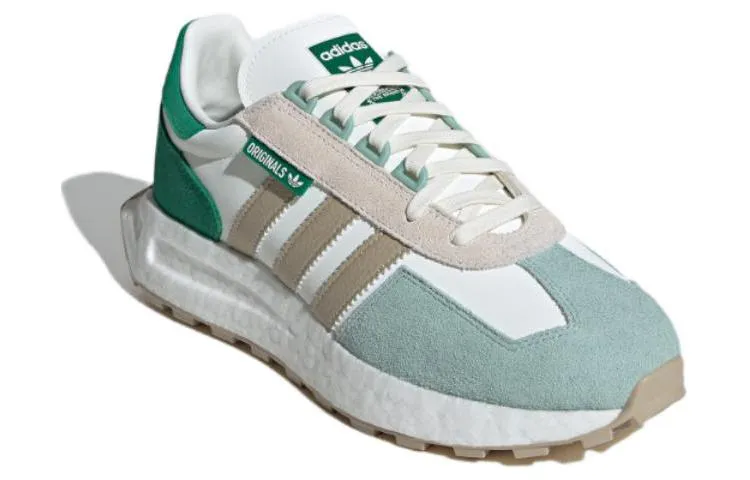 adidas Retropy E5 'White Green Brown' IH3401 sold by KicksCrew product image thumbnail 5