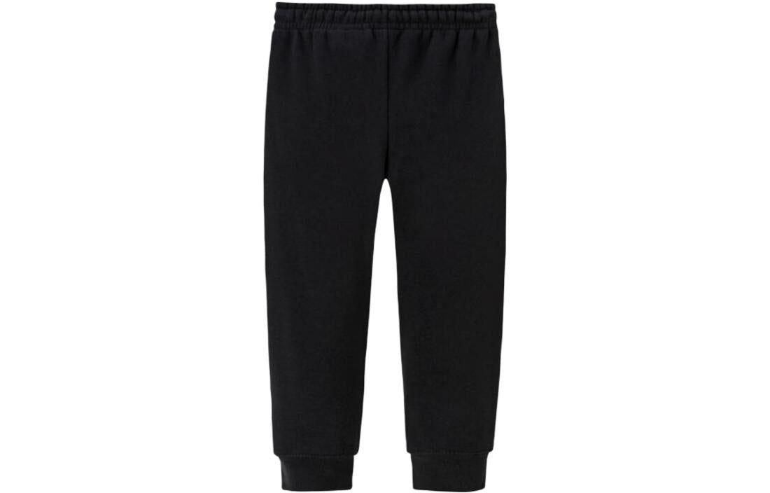 (GS) Air Jordan Sustainable Fleece Pants 'Black' JD2242057GS-002 sold by KicksCrew product image thumbnail 2