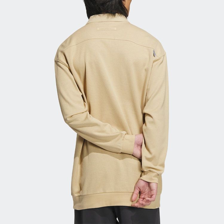 Adidas Verbiage Polo Shirts Polo 'Yellow' IK3508 sold by KicksCrew product image thumbnail 4