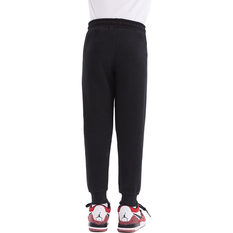 (GS) Air Jordan Sustainable Fleece Pants 'Black' JD2242057GS-002 sold by KicksCrew product image thumbnail 4