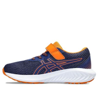 (PS) ASICS Pre Excite 10 'Deep Ocean Bright Orange' 1014A297-401 sold by KicksCrew