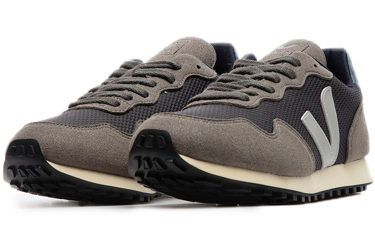 Veja SDU RT Sneakers 'Grey Black' RR012656B sold by KicksCrew product image thumbnail 2