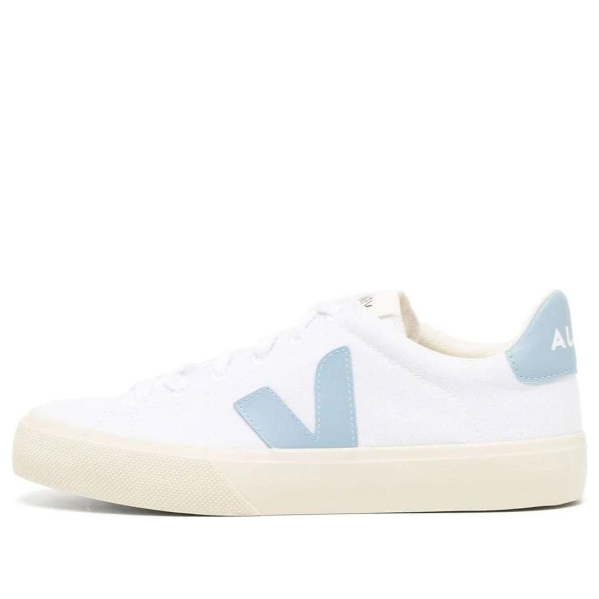 Veja Campo Canvas Sneakers 'White Steel' CA0103136A sold by KicksCrew