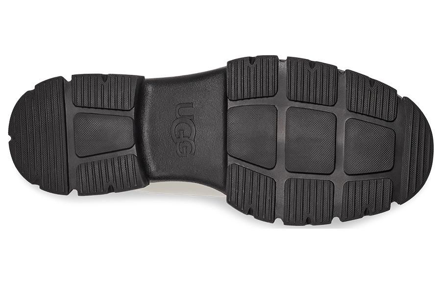 (WMNS) UGG Ashton Chelsea 'White' 1130515-WHT sold by KicksCrew product image thumbnail 5