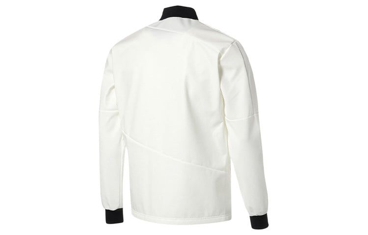 Puma Wind Block Sweat Jacket 'White' 930073-03 sold by KicksCrew product image thumbnail 2
