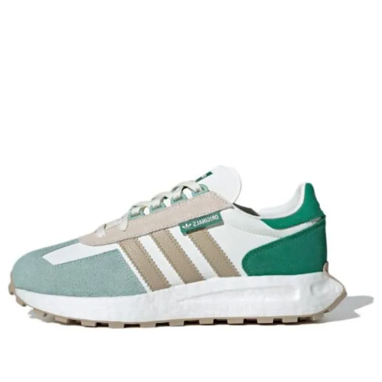 adidas Retropy E5 'White Green Brown' IH3401 sold by KicksCrew