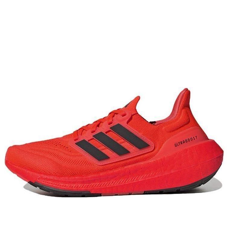 (WMNS) Adidas UltraBoost Light 'Solar Red' HP9205 sold by KicksCrew